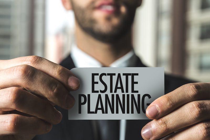 Start The Estate Planning Process During Tax Season by Richard Lindsey