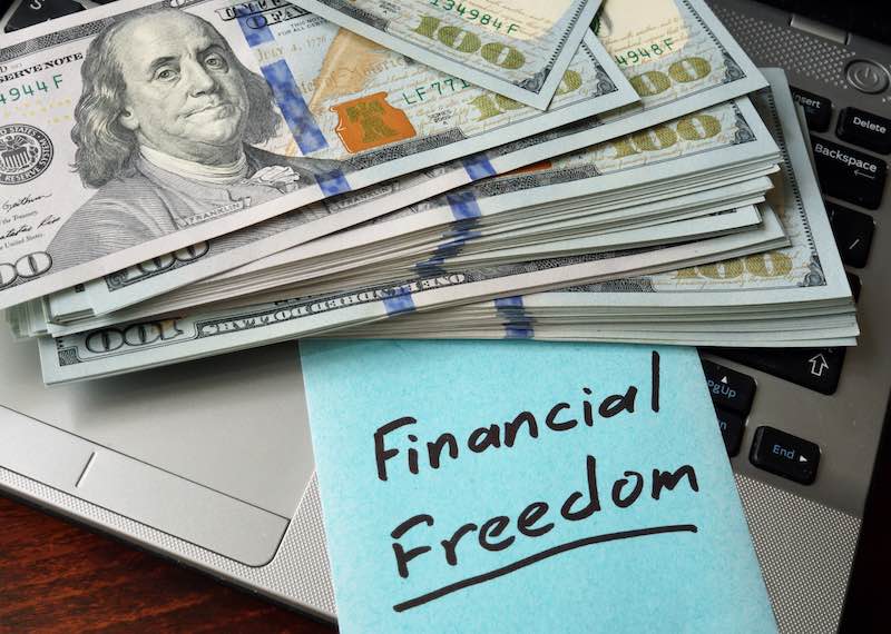 4 Goals To Jumpstart Your Financial Freedom In Mobile, AL In 2018