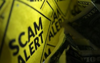 Protecting Mobile People from IRS Scams