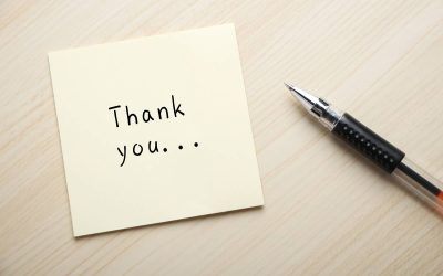 A Moment to Give Thanks for My Mobile Clients